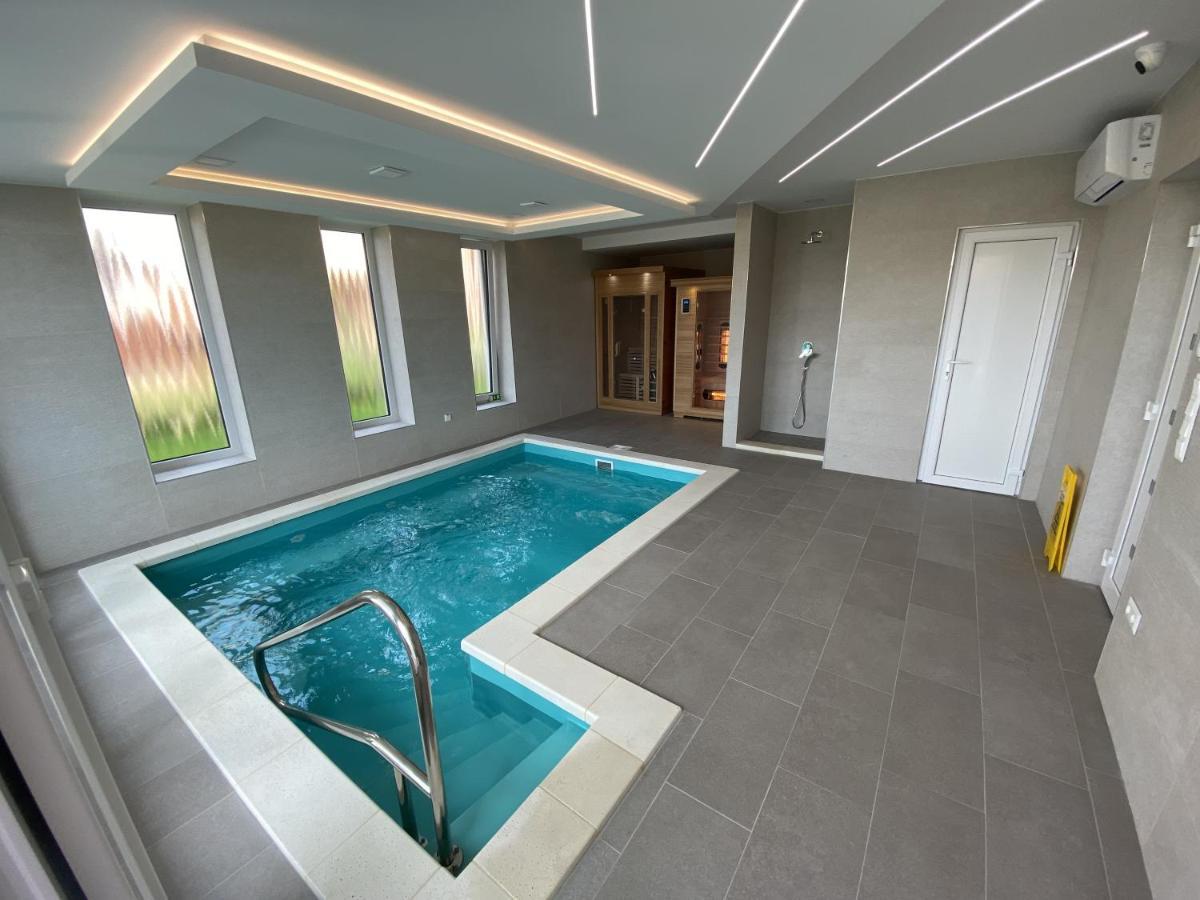 Magnolia Room & Spa - Adults Only Csopak Eksteriør billede
