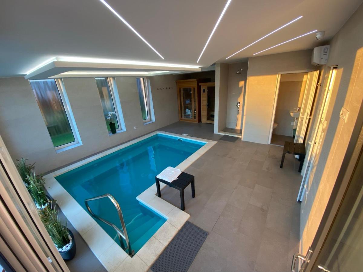 Magnolia Room & Spa - Adults Only Csopak Eksteriør billede